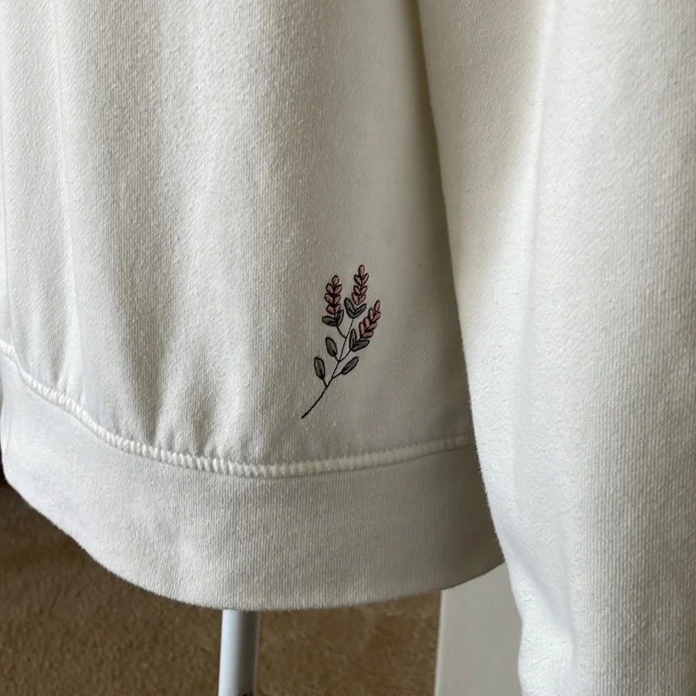 Vans Off The Wall Girls Hoodie.